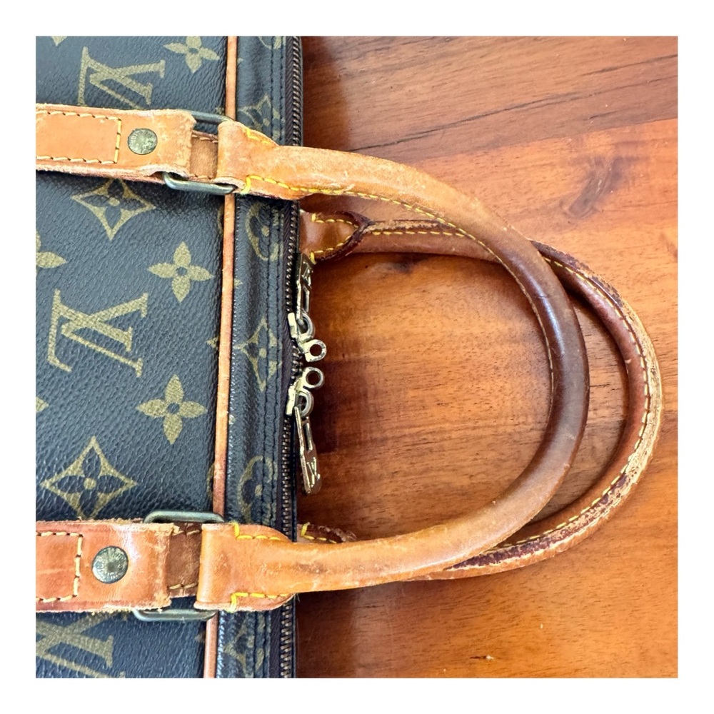 💚SOLD💚LOUIS VUITTON PORTE DOCUMENTS VOYAGE - Picture 7 of 15